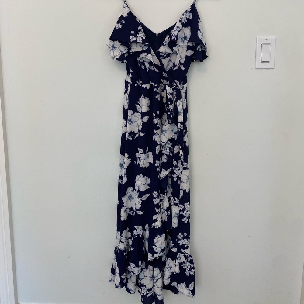 Aqua (worn once- great condition)